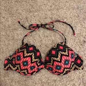 Xhilaration Padded Bikini Top